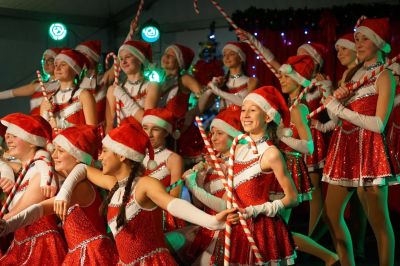 Pierwszy Jarmark Bożonarodzeniowy w Ozimku za nami! 